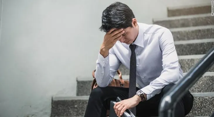 Una baja testosterona o "menopausia masculina", cada vez más común entre hombres jóvenes