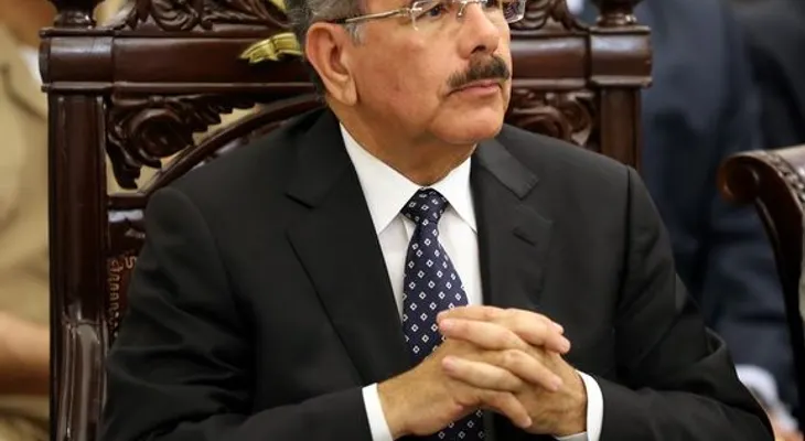 Danilo Medina expresa solidaridad a Obama