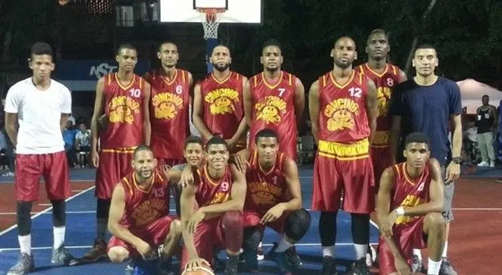 Inicia Semifinal del Torneo de Baloncesto Cancino II