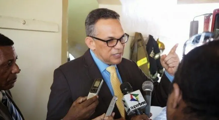 Ventura Camejo llevará al Comité Político propuesta de reelección