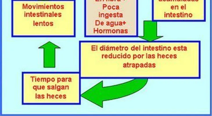 Este es la solución definitiva y natural para curar el estreñimiento como por arte de magia