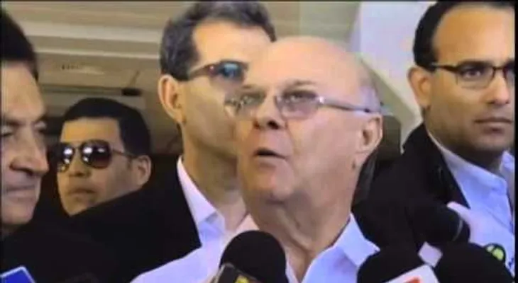 Hipólito llama a las mujeres a protestar por cuota de candidaturas