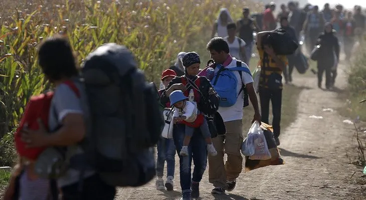 Tras la ola de refugiados sirios, se avecina otra desde Afganistán que Alemania no podría afrontar