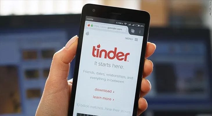 Ya no habrá menores de edad en Tinder