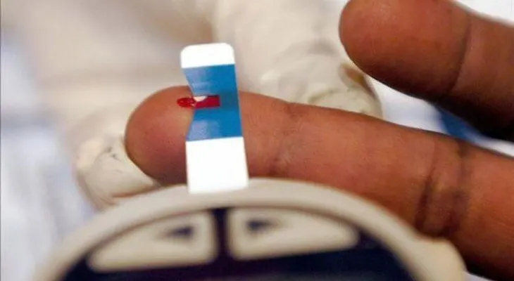 Hispanos tienen 50% más riesgo de diabetes