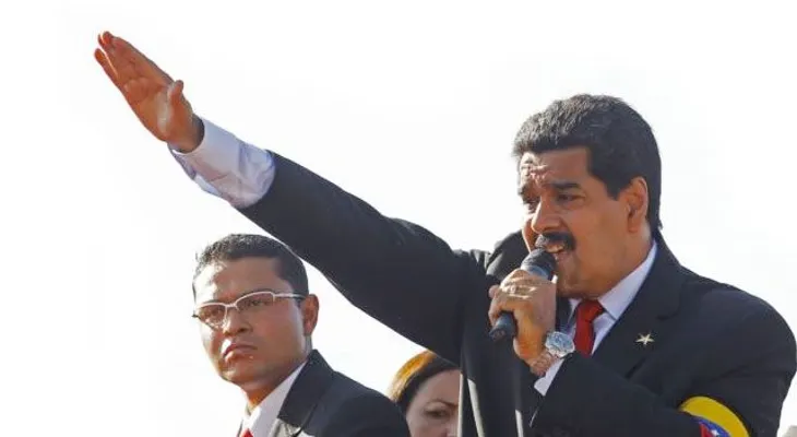 Maduro: "Me llamarán dictador, pero voy a hacer todo lo que hace un dictador"