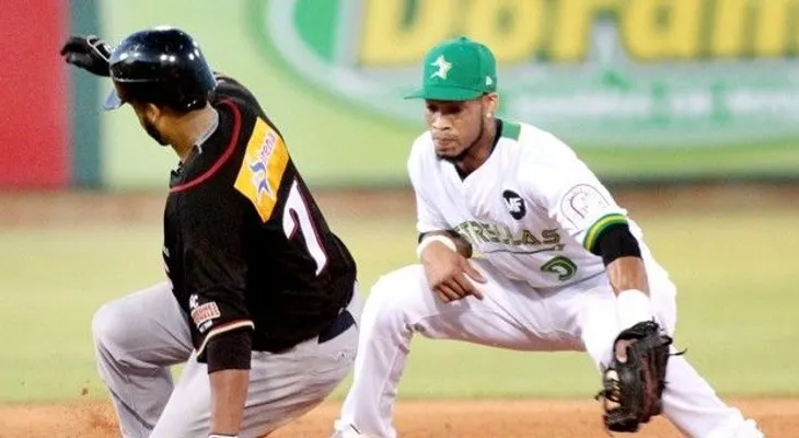 Licey vence Aguilas y GC a las EO, ambos en entradas extras