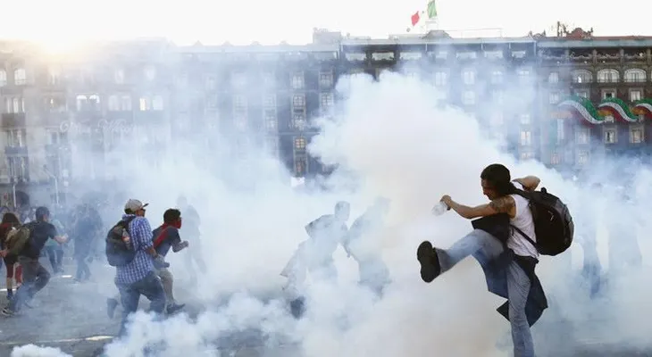 México: ¿Quién desató a los demonios que andan sueltos?