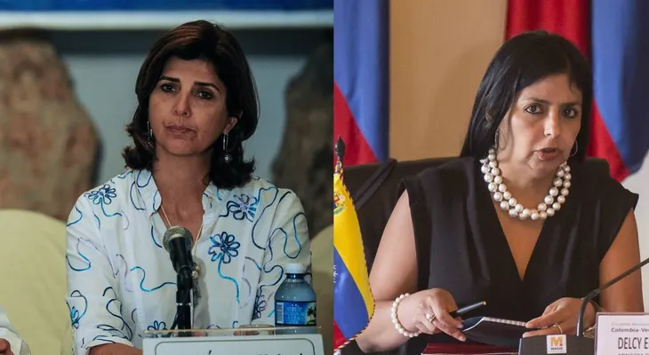 Colombia expone crisis humanitaria en Ginebra y canciller venezolana dice que es un "reality show"