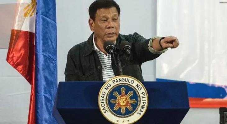 "Hijo de p...": le dice presidente de Filipinas a Barack Obama