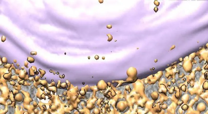 Logran el primer mapa en 3D del interior de células afectadas por hepatitis C