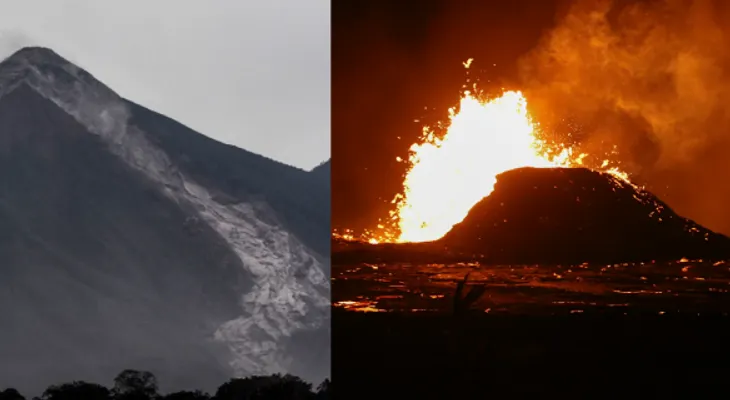 ¿Por qué la erupción volcánica de Guatemala es mucho más mortífera que la de Hawai?