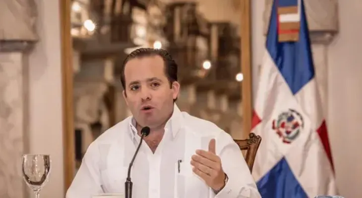 Luis Abinader ganaría en 1ra vuelta con un 56%