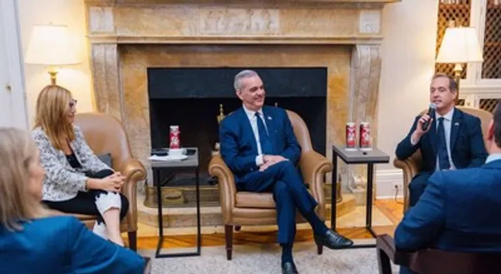 Abinader promociona en la ONU las oportunidades de inversión en República Dominicana