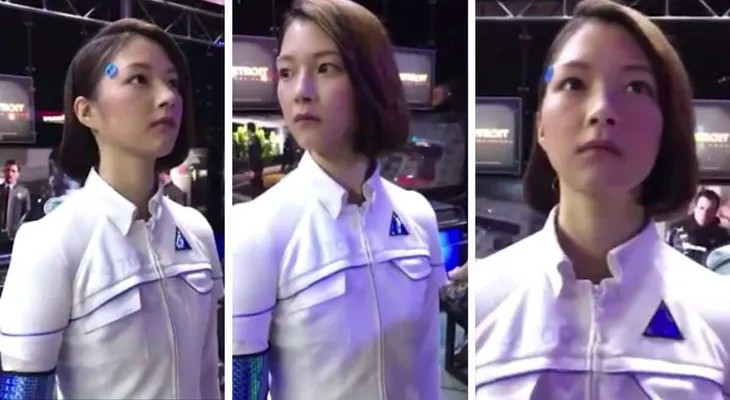 ¿Es un robot o un humano? La androide "demasiado real" que desató el debate en las redes sociales