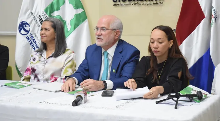 Informe analiza caso Jean Alain y corrupción