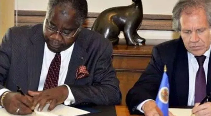 Almagro dice que la OEA busca frenar retorno voluntario de haitianos