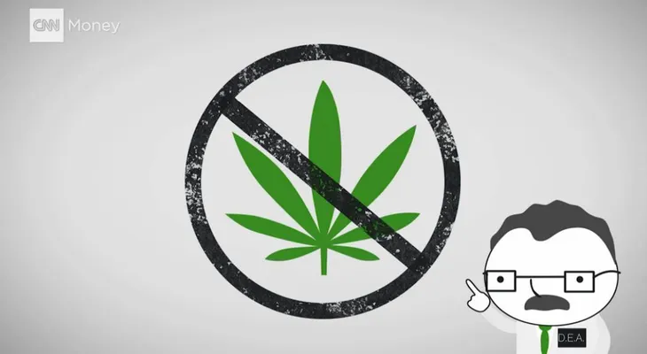 ¿Qué es peor: la marihuana o el alcohol?