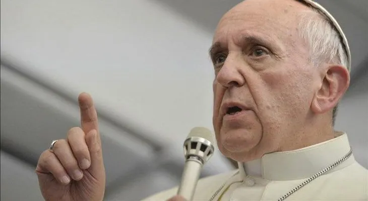 El papa aprueba nuevas medidas sobre blanqueo y financiación del terrorismo