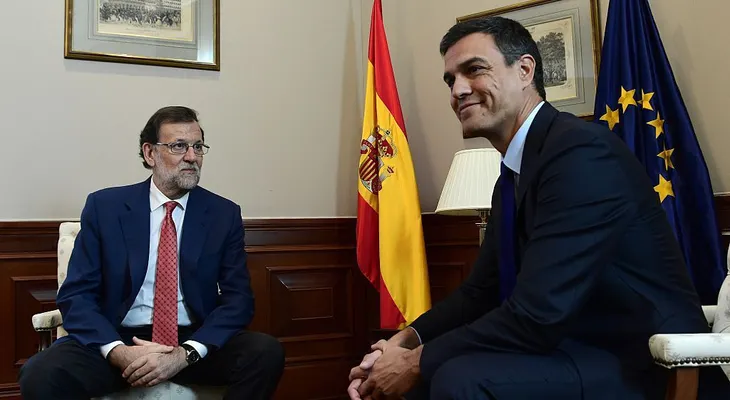 El PSOE se mantiene en el no; y aún no se forma gobierno en España