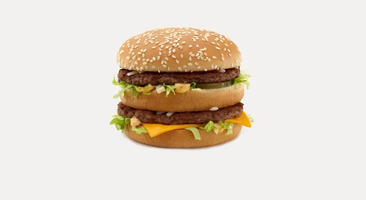 Big Mac, big problem