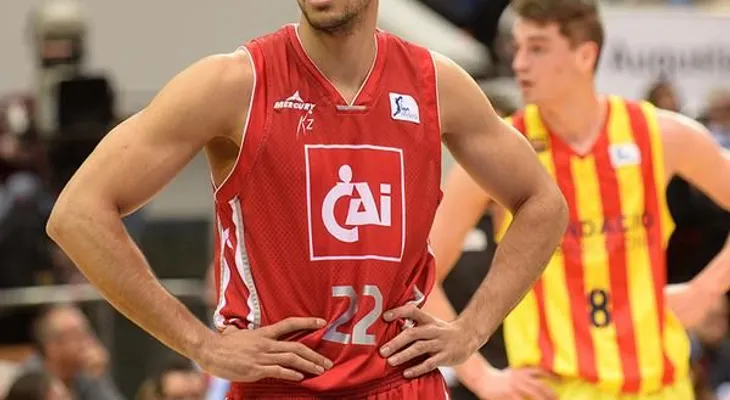 El dominicano Juan José García deja el CAI Zaragoza