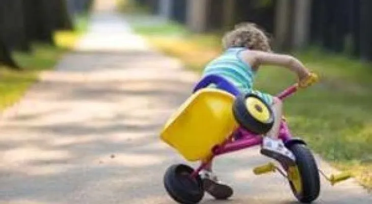 Entérate de cómo prevenir las caídas infantiles