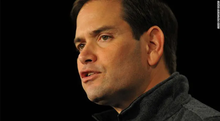Los gastos de Marco Rubio en legislatura de Florida causaron alarma