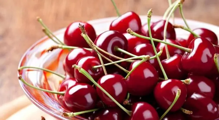 Las cerezas previenen el reumatismo, la artritis y los trastornos gástricos