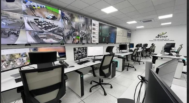 Red Unificada del INFOTEP: Avance en Innovación y Seguridad