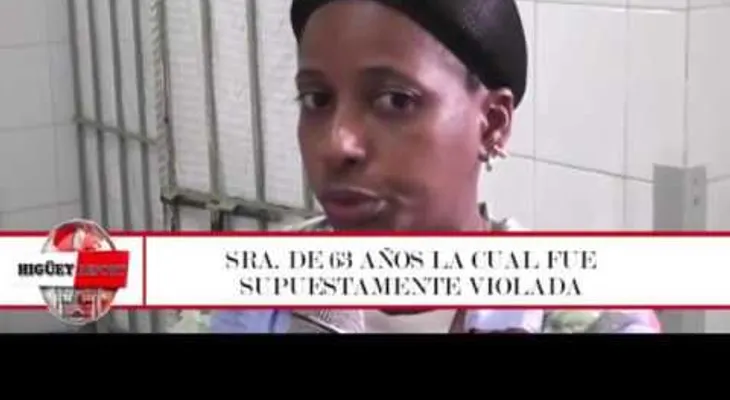Apresan un hombre cuando violaba una mujer de 63 años (VIDEO)