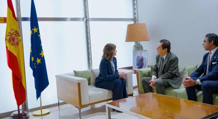 Raquel Peña desarrollará agenda en Madrid