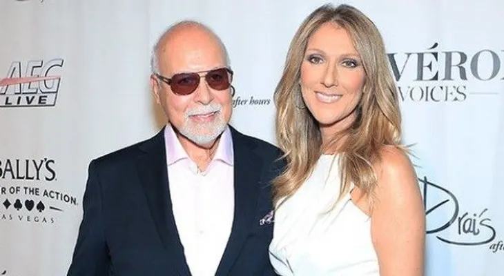 Fallece René Angelil, esposo y mánager de Celine Dion