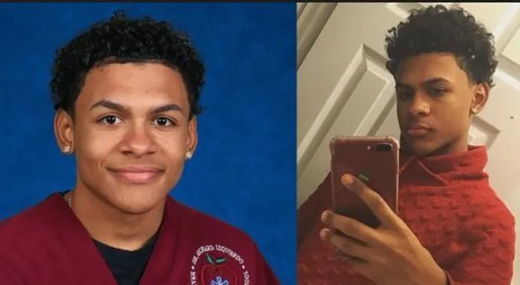 El mundo llora muerte a cuchilladas de joven dominicano Lisandro Guzmán (Junior); pandilleros recibirían cadena perpetúa