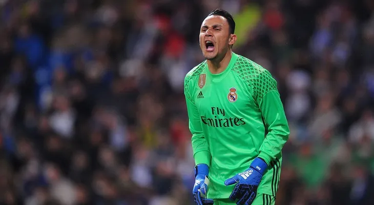 La despiadada crítica de Ronaldo a Keylor Navas por su error ante Betis