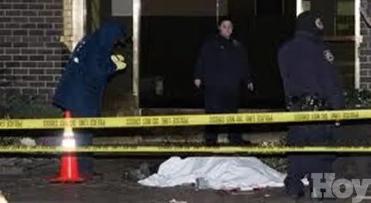 Mujer cae desde piso 17 y muere en Nueva York