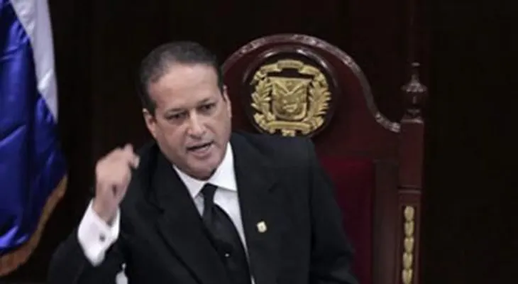 Reinaldo Pared Pérez no aspirará a la presidencia del Senado