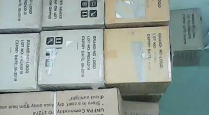 Ejército decomisa miles de preservativos procedentes de Haití