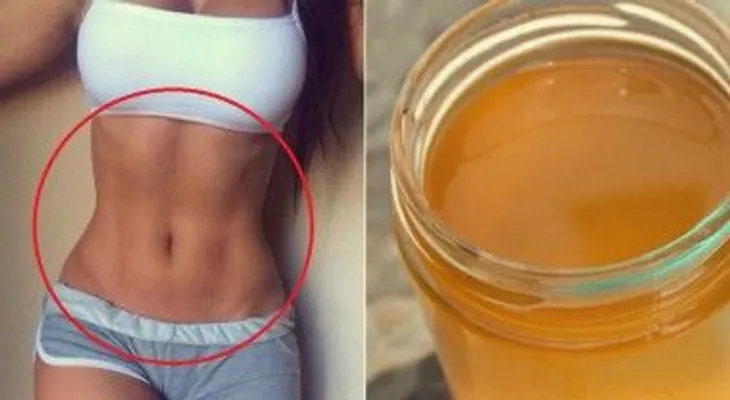 Cómo quitar un 1 cm de cintura por día: ¡Bebida que convierte los sueños en realidad!