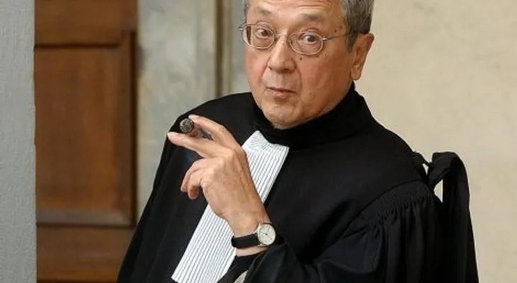 Fallece en Francia Jacques Vergès, conocido como el "abogado del terror"