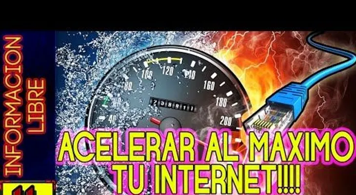 Las compañías te lo ocultan: un truco para acelerar un 500% la velocidad de tu internet (VIDEO)