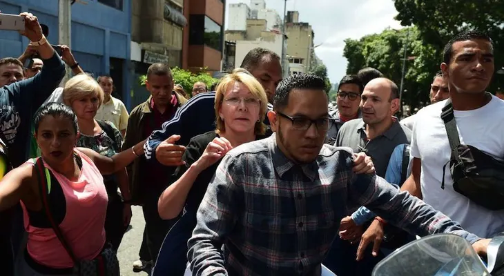 Estas son las razones por las que la exfiscal Luisa Ortega podría pedir asilo político en otro país