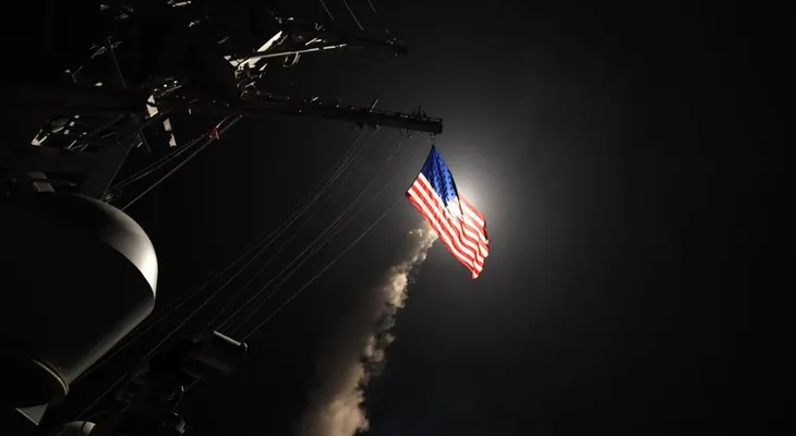 Así son los misiles Tomahawk, las armas con las que EE.UU. atacó Siria