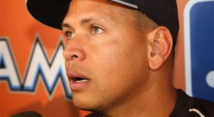 A-Rod será analista de Fox durante la postemporada