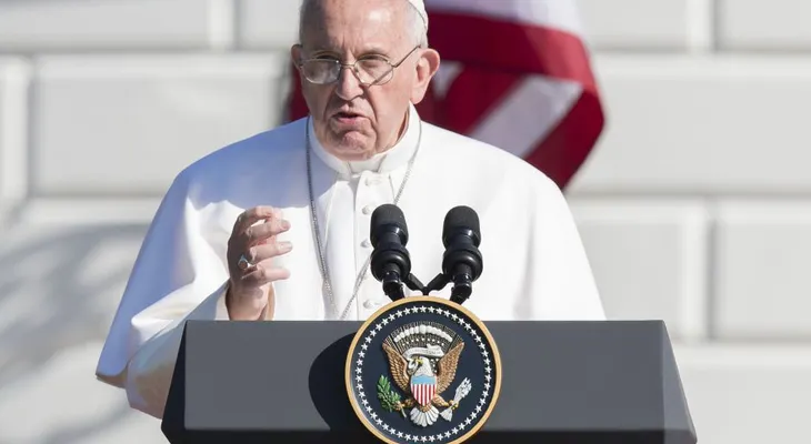 El papa Francisco: esperan un histórico discurso en el Congreso de EE.UU.