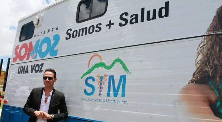 Marc Anthony dona $300,000 para los niños de Puerto Rico
