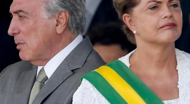 El 50% brasileños prefiere que siga Temer y 32% apoya regreso de Rousseff