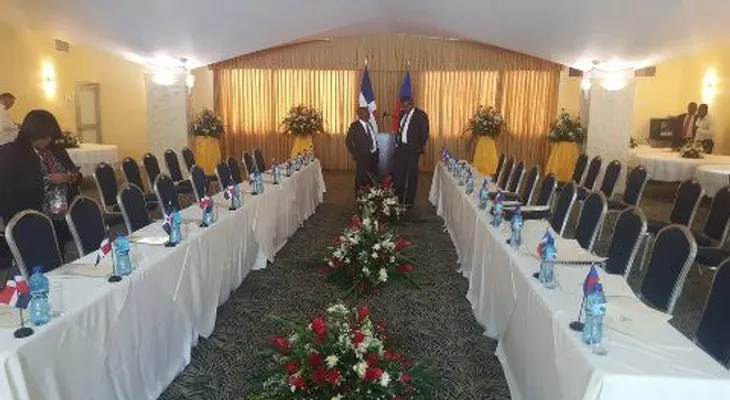 Organizaciones fronterizas saludan reunión entre cancilleres de RD y Haití