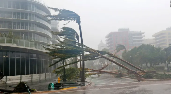 ¿Qué debemos esperar de Irma?