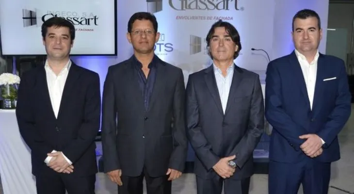Glassart inaugura Horno de templado de vidrio                          